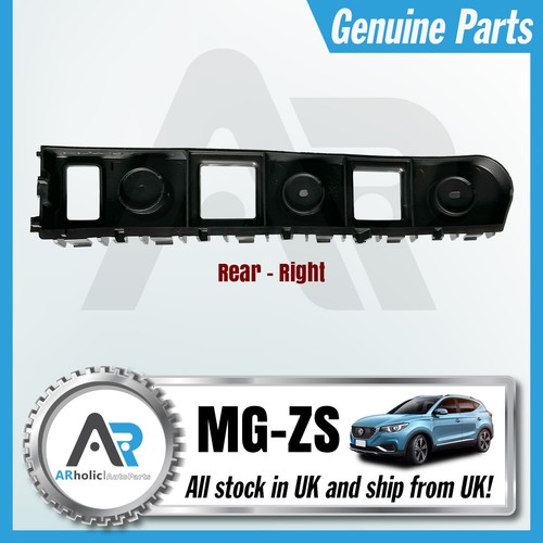 Genuine parts rear bumper - parts,