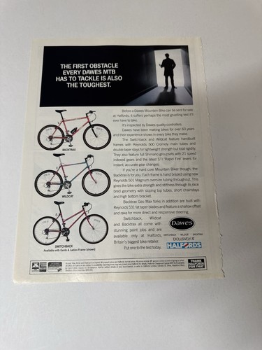 Original 1990 dawes mountain - original,