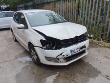 Breaking VW Polo 6R 2012 White
