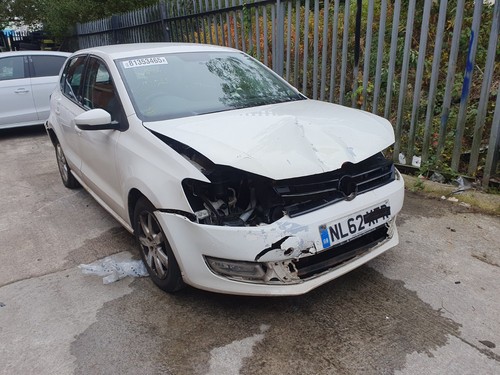 Breaking polo 2012 - vw,