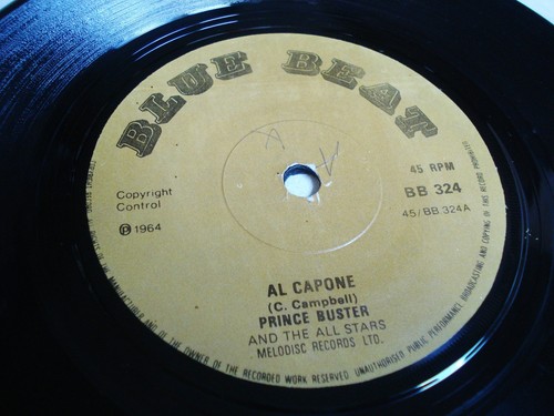 Prince buster capone one - al,