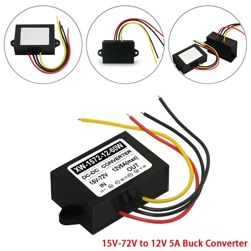 72v 12v dc - 15-72v, to