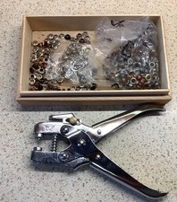 Eyelet Crimping Pliers