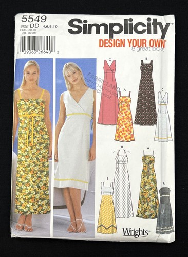 Simplicity 5549 misses - simplicity,