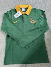 Nike South Africa Springboks