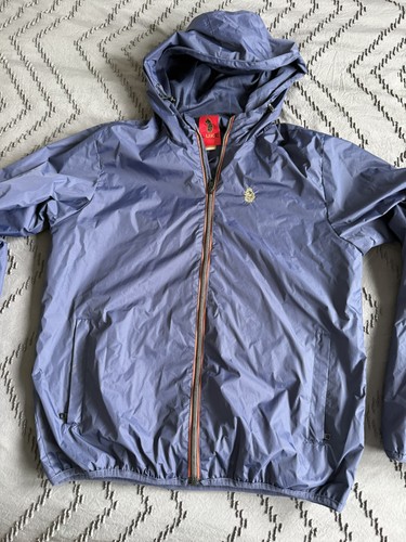Luke 1977 mens black hooded - 1977,