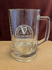 GUINNESS LARGE BEER MUG /