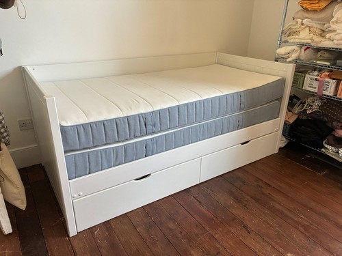 Habitat axel trundle - axel, daybed