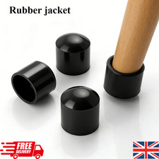 4X Rubber Chair Ferrule Anti