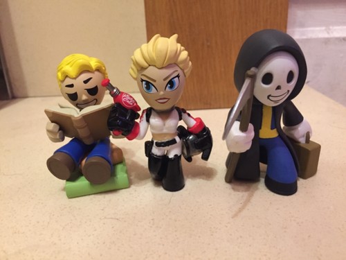 Funko fall out mystery mini - funko,