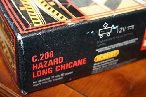 Classic scalextric unused - classic,