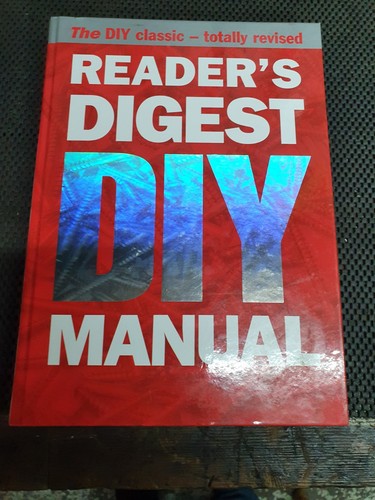 Reader digest diy manual - reader's,