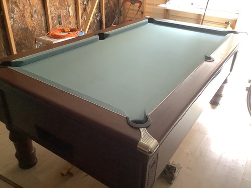 Supreme pool table for - , sale