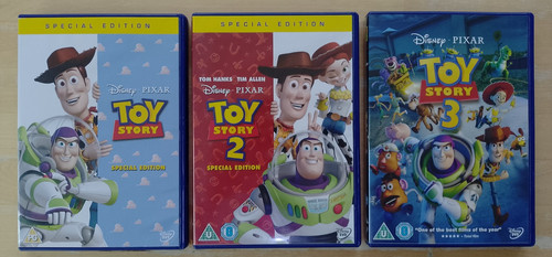 Toy story 3 - toy,