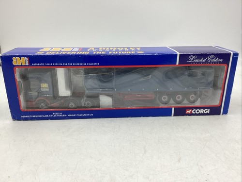 Corgi cc12110 scale - cc12110, 1:50