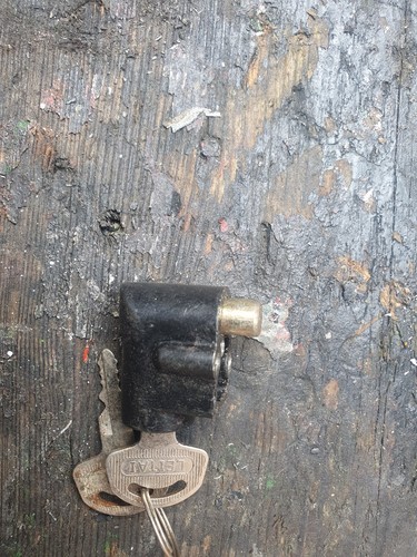 Suzuki steering lock - suzuki,