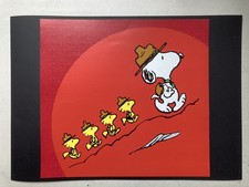 Super snoopy peanuts gang - super,