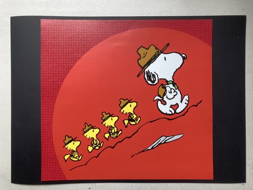 Super snoopy peanuts - super, gang