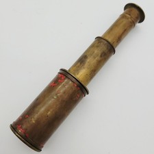 VICTORIAN MINIATURE TELESCOPE