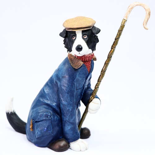 Enesco dapper dogs clyde - enesco,
