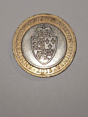 Pound coin 2013 anniversary - 2,