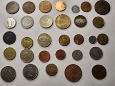 Joblot Of Mixed Coins refJ7
