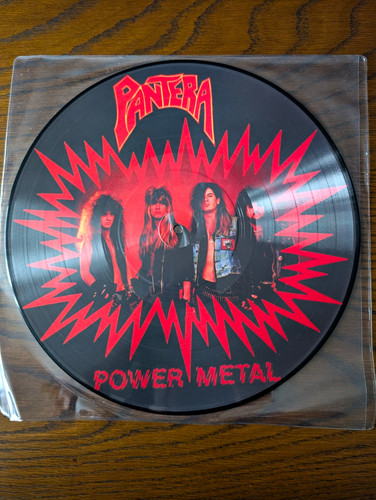 Pantera power metal - pantera,