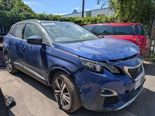 2018 Peugeot 3008 for Parts Manual 1.5 Bluehdi