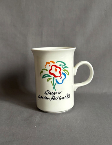 Vintage glasgow garden - vintage,