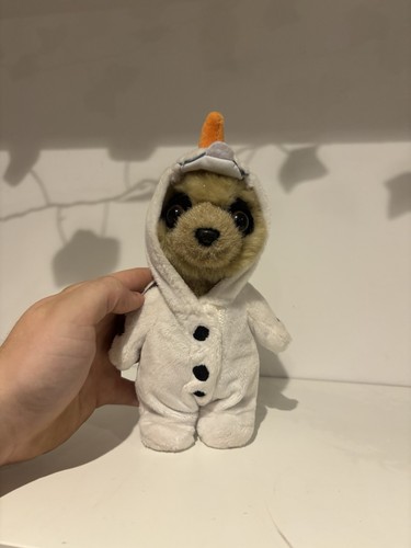 Frozen olaf meerkat plushie - olaf,