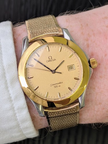 Omega seamaster 120m - omega,