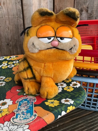 Vintage garfield 1981 - garfield, dakin