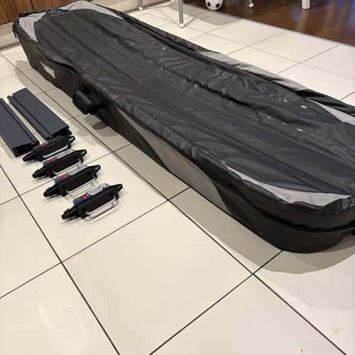 Thule ranger 500 - ranger, box