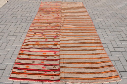 Vintage large rug 1x9 - vintage,