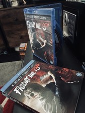 Friday The 13Th Eight Movie Collection Blu-Ray Box Set