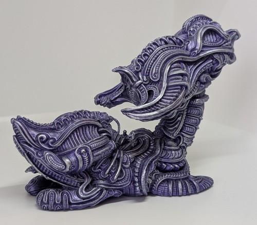 Alien prometheus space jockey - alien,
