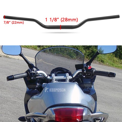 28mm fat bar handlebar - 1/8",