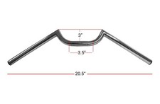 Handlebars 7/8" Dropbar