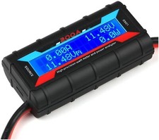 inline DC Power Analyzer Watt