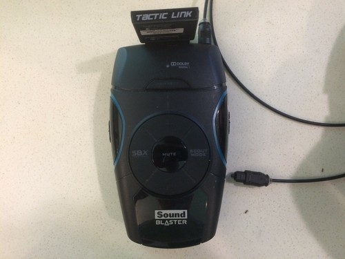 Soundblaster tactic omega - soundblaster,