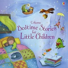 Bedtime Stories for Little Children (Usborne Picture Storybooks) By Various
