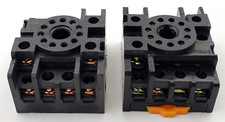 Lot of 2 Omron PF113A-E Track