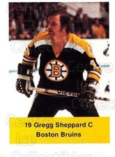 1974-75 NHL Action Stamps #35