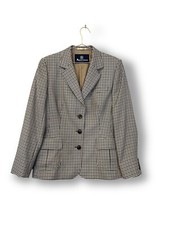 Aquascutum London wool Blazer