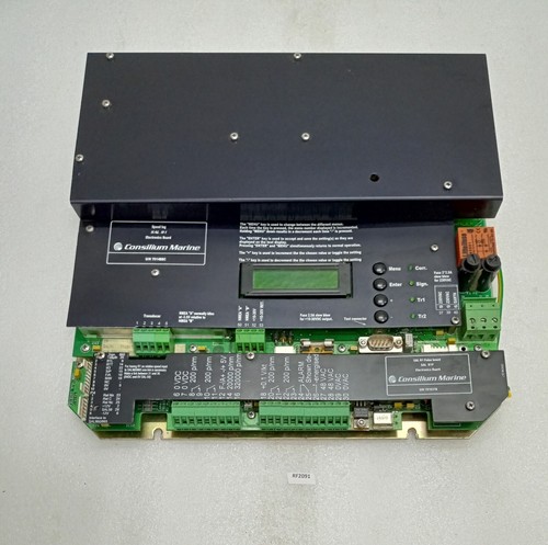 Consilium sal speed log - speed,