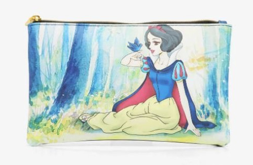 Loungefly disney snow - snow, white