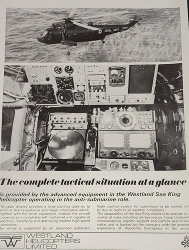 Westland helicopter magazine - westland,