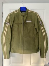 Frank Thomas green canvas