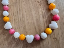 Lola Rose Pink Orange  White