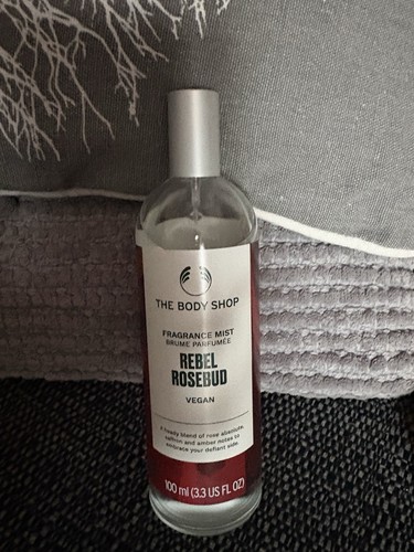 The body shop - rebel, rosebud